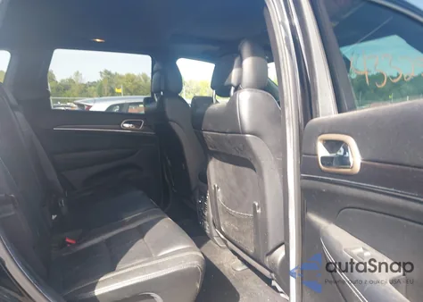 2014 Jeep Grand Cherokee Limited from USA, damaged, VIN 1C4RJFBG6EC172668